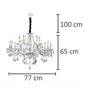 lustres-candelabro-maria-thereza-com-cristal-transparente-12-bracos-dimensoes