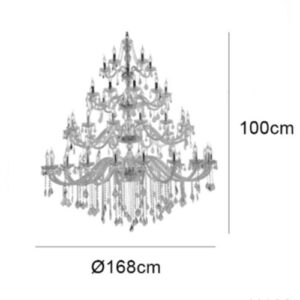 lustres-candelabro-maria-thereza-com-cristal-transparente-50-bracos-dimensoes