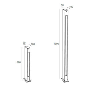 mini-poste-balizador-de-jardim-area-externa-retus-dimensoes