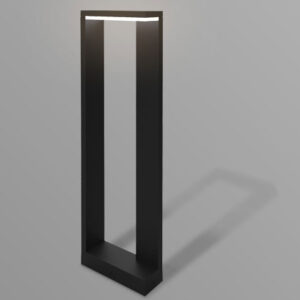 mini-poste-balizador-de-jardim-led-side-retangular-externo-preto-luz-quente