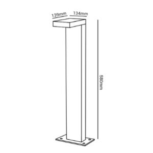 mini-poste-balizador-de-jardim-led-terra-2-externo-preto-luz-quente-dimensoes