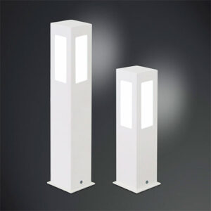 mini-poste-balizador-de-jardim-quadrado-branco