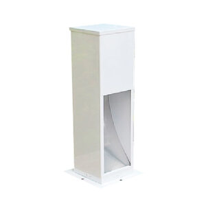 mini-poste-balizador-de-jardim-quadrado-com-luz-indireta-branca