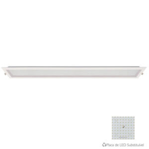 painel-led-embutir-retangular-fundo-recuado-placa-led-substituivel