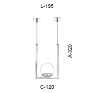 pedente-haste-u-quadrado-pequeno-com-globo-de-vidro-dimensoes
