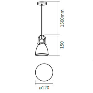 pendente-aluminio-cupula-movel-blanes-dimensoes