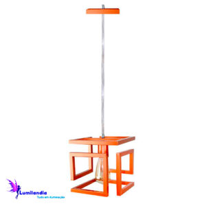 pendente-aramado-cobre-infinity-moderno