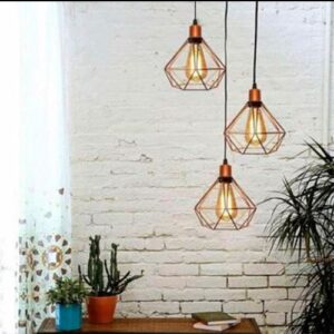 pendente-aramado-diamante-cobre-triplo-pequeno-medio-grande-2