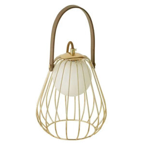 pendente-aramado-lampe-com-fita-de-couro-dourado
