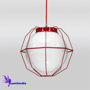 pendente-aramado-moderno-com-globo-de-vidro