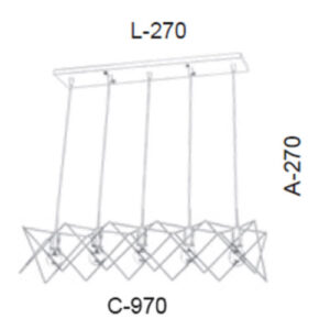 pendente-aramado-trelica-5-lampadas-dimensoes