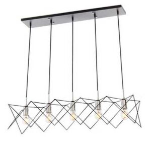 Pendente Aramado Treliças