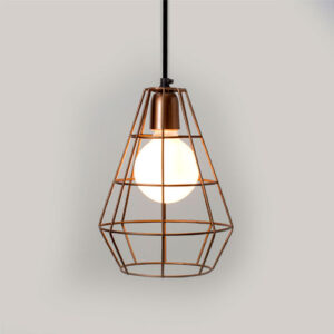 Pendente Aramado Diamante