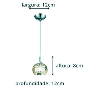pendente-bola-soho-de-vidro-com-cristais-dimensoes
