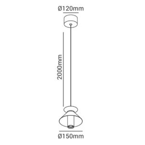 pendente-chapeu-com-tubo-occa-com-led-dimensoes
