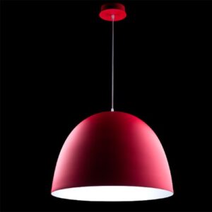 pendente-de-aluminio-cupula-oval-vermelho-40cm