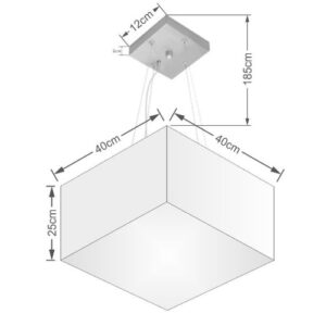 pendente-de-tecido-caixa-quadrado-com-difusor-40x40cm-dimensoes