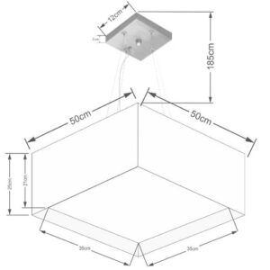 pendente-de-tecido-caixa-quadrado-com-difusor-50x50cm-dimensoes