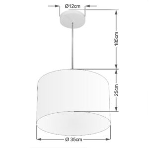 pendente-de-tecido-cilindo-35cm-com-difusor-dimensoes