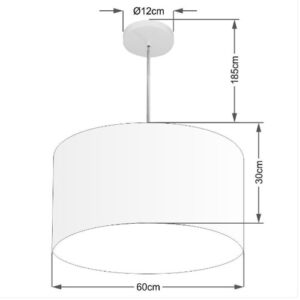 pendente-de-tecido-cilindo-60cm-com-difusor-dimensoes