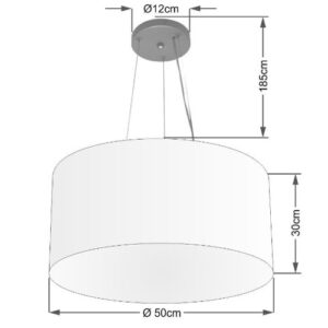 pendente-de-tecido-cilindrico-50cm-com-difusor-dimensoes