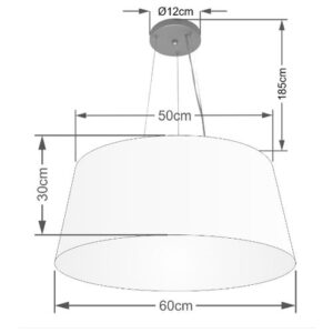 pendente-de-tecido-cone-60cm-com-difusor-dimensoes