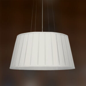 pendente-de-tecido-plissado-conico-redondo-pequena-branco