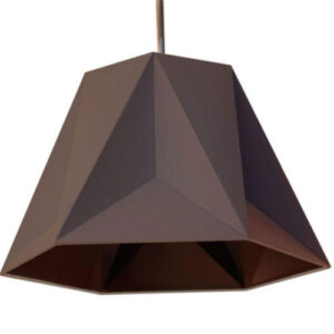 Pendente de Tecido Polly Grande