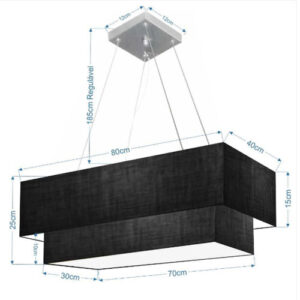 pendente-de-tecido-retangular-duplo-2-cupulas-80cm-70cm-dimensoes