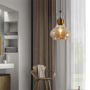 pendente-de-vidro-moderno-ambar-filamento