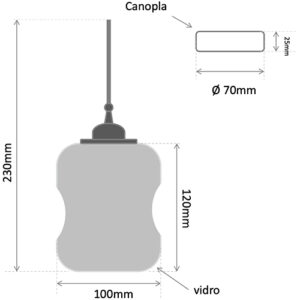 pendente-de-vidro-moderno-solly-dimensoes