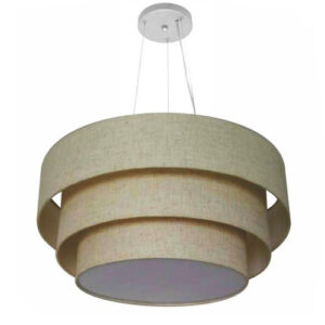 60cm - Rústico Bege