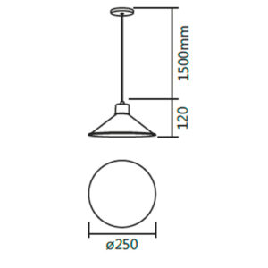 pendente-industrial-calen-dimensoes
