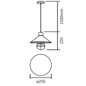 pendente-industrial-gabia-com-grade-dimensoes