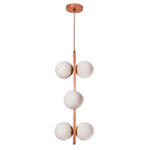 Pendente Moderno Astros com Mini Globos