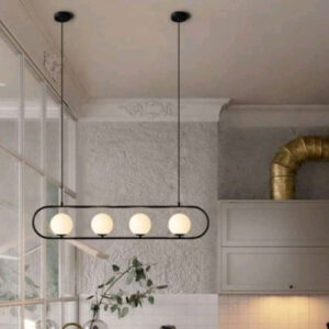 pendente-moderno-globos-configuravel-preto