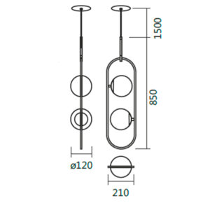 pendente-moderno-jarmans-aro-com-2-globos-de-vidros-dimensoes