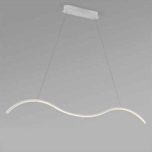 pendente-moderno-onda-led-branco