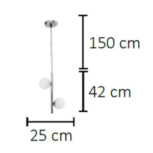 pendente-moderno-tubo-com-2-globos-de-vidro-louise-dimensoes