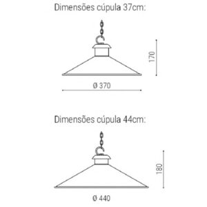 pendente-rustico-unico-cobre-dimensoes