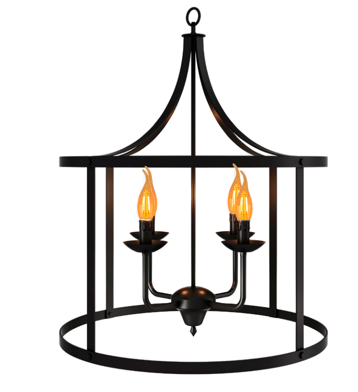 Lustre Pendente GABBIA