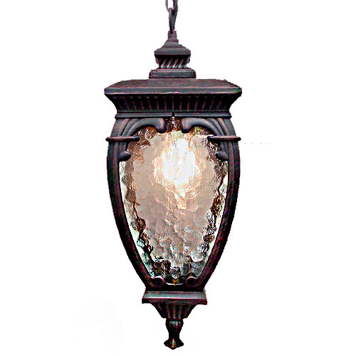 Pendente Colonial Gravados