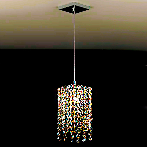 Pendente de Cristal  AMARILIS 