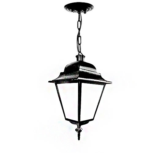 Pendente Quadrado Médio