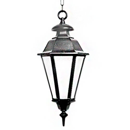 Pendente Sextavado Grande