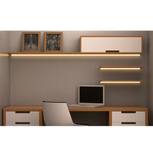 Perfil de LED Sobrepor 20mm - Perfil "U"