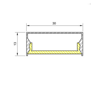 perfil_sobrepor_bob_30mm_tamanho