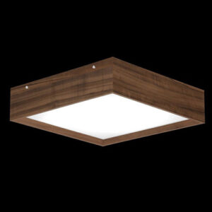 Plafon de Sobrepor Caixa Cores em MDF