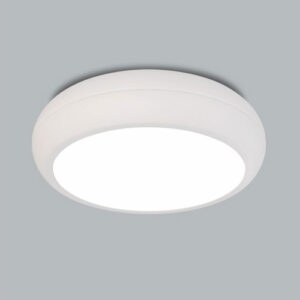 Plafon de Sobrepor Redondo Ring Soft