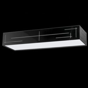 plafon-de-sobrepor-retangular-em-acrilico-com-riscos-preto